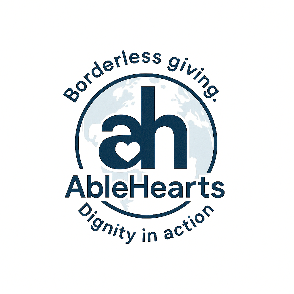 AbleHearts Logo
